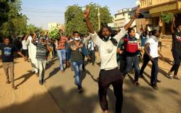 حالة الطوارئ في السودان بسبب مظاهرات الخرطوم - ارشيفية