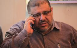 زكي دبابش منسق لجنة الأسرى للقوى الوطنية والإسلامية في قطاع غزة 