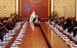 إجتماع للحكومة العراقية