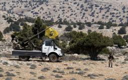 عناصر تنظيم حزب الله