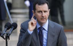 بشار الاسد - الرئيس السوري