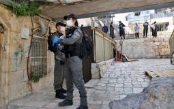 العفو الدولية: الفلسطينيون تحت الاحتلال عالقون في نظام مهيمن - ارشيفية