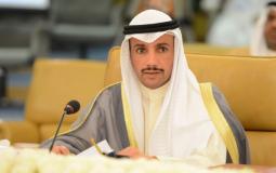 مرزوق الغانم رئيس مجلس الأمة الكويتي