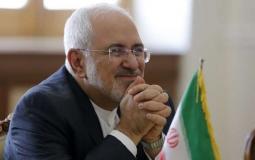 وزير الخارجية الايراني محمد جواد ظري