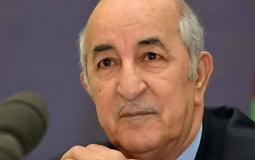  عبد المجيد تبون