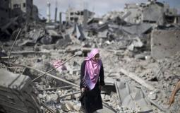 الخضري : أكثر من 1500 وحدة سكنية في غزة لم يتم إعمارها حتى الآن