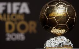 جوائز حفل الكرة الذهبية 2018 لمجلة فرانس فوتبول
