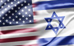 علم اسرائيل وأمريكا