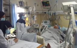 طواقم العناية المركزة تنجح في إنقاذ مصابي "كوفيد19" من الموت