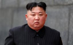  زعيم كوريا الشمالية كيم جونغ أون