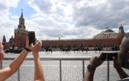الأماكن السياحية في روسيا