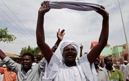 الداخلية نفت مشاركة مرتزقة روس بفض مظاهرات السودان