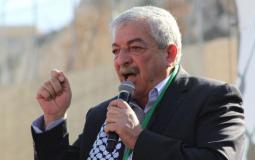 محمود العالول نائب رئيس حركة فتح