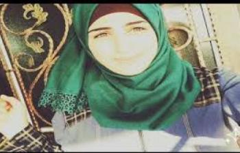 الأسيرة الجريحة تقوى حماد 