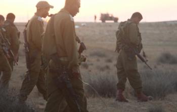  العرب البدو المنتسبين للجيش الإسرائيليّ- أرشيفية