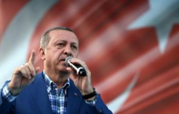 أردوغان تعهد بنشر تفاصيل الاتفاق مع العبادي بشأن بعشيقة