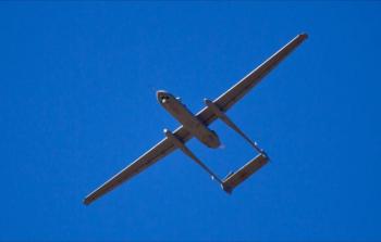 طائرة استطلاع إسرائيلية