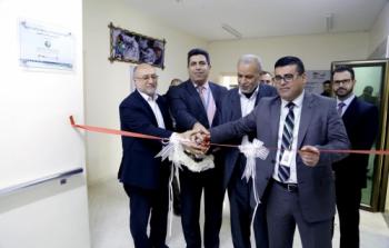 صورة من الافتتاح