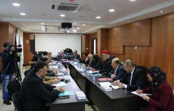 الجنة استشارية لدائرة حقوق الانسان
