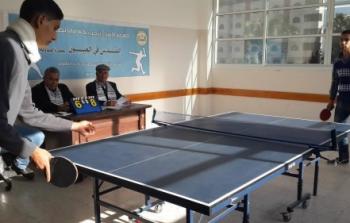 بطولة القدس لكرة الطاولة