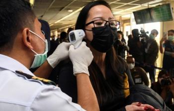 تايلاند تسجل انخفاضًا بمعدل إصابات فيروس كورونا
