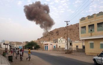 معارك بين القوات السعودية والحوثيين