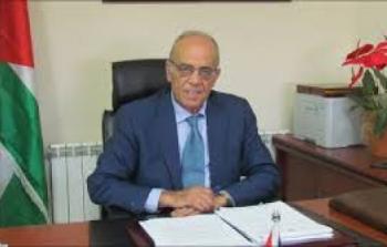  وزير النقل والمواصلات سميح طبيلة