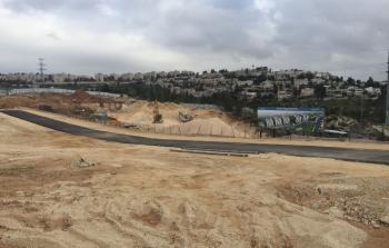 أراضي فلسطينية - توضيحية