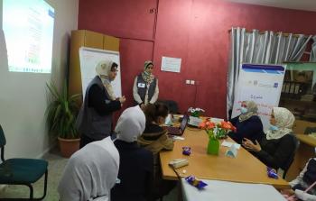 بلدية غزة تنظم لقاء توعوي في مجال الصحة والبيئة 