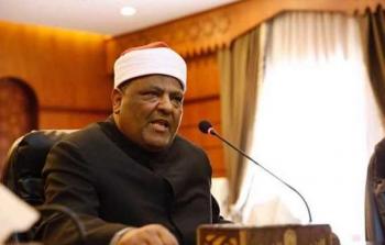 وكيل الأزهر عباس شومان 