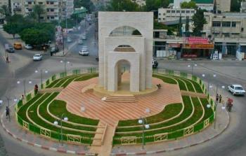 دوار النجمة في رفح