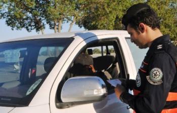 شرطة الكويت تبحث عن سيارة مسروقة في الفروانية