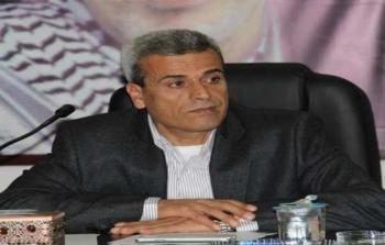 اللواء رافع رواجبة محافظ قلقيلية .
