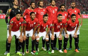 منتخب مصر لكرة القدم