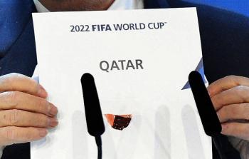 مونديال كأس العالم 2022 في قطر
