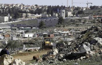 خطة إسرائيلية لإقامة مجمع تشغيل استيطاني شرق القدس