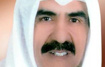 تعيين الشيخ مبارك فيصل سعود الصباح رئيسا للديوان الأميري