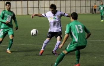 من دوري المحترفين (أرشيف)