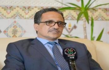 وزير خارجية موريتانيا / ارشيفية