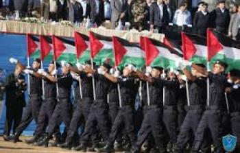 الشرطة الفلسطينية