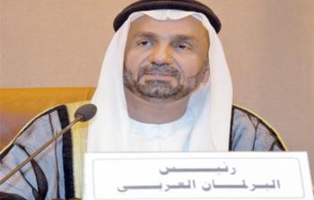 رئيس البرلمان العربي أحمد الجروان