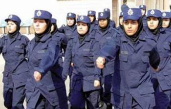 شرطيات الكويت