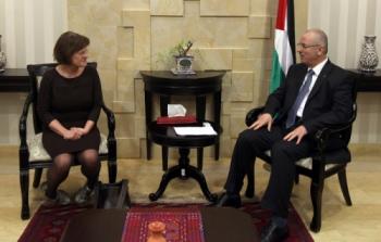 الحمدلله وماري جرونلوند