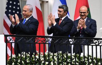 من توقيع اتفاقات التطبيع في البيت الأبيض