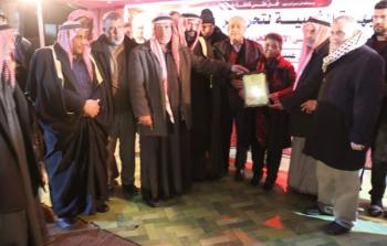 الشعبية تؤبن رفيقها القائد المناضل التاريخي أبو العبد القطشان