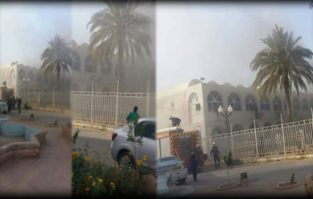 وفاة 8 رضع في حريق شب بمستشفى الأم بشير بن ناصر بالجزائر