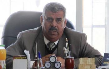 إبراهيم أبو سليم نائب رئيس اتحاد الكرة الفلسطيني