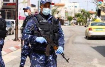 شرطة غزة - ارشيف