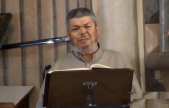 الشيخ عبد الله نمر درويش