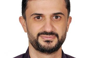 المخرج الفلسطيني أشرف المشهراوي